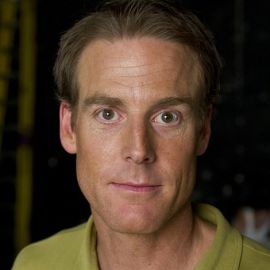 Stephen Koch Headshot