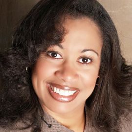 Cherise Bopape Headshot