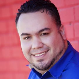 Fabian Ramirez Headshot