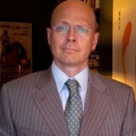 Jude A. Welsh Headshot