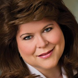 Allison K. Sikes Headshot