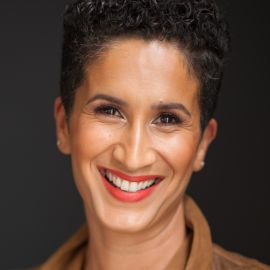 Dr. Samantha Madhosingh Headshot
