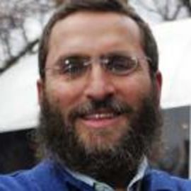 Shmuley Boteach Headshot