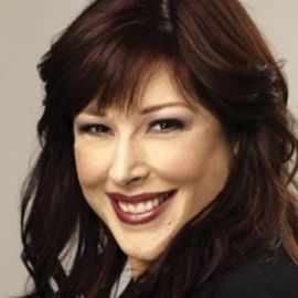 Carnie Wilson Headshot