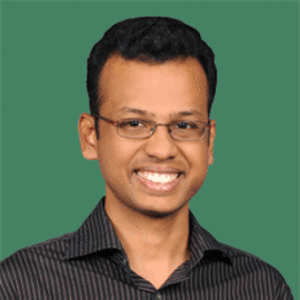 Ajit Narayanan Headshot