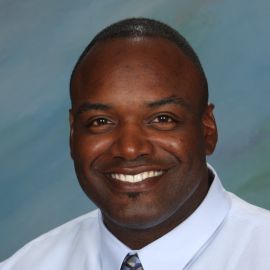 Oscar McBride Headshot