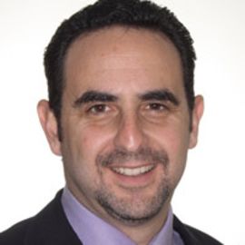 David Rock Headshot
