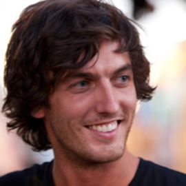 Andrew Jenks Headshot