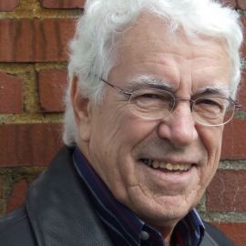 Silver Donald Cameron Headshot