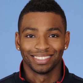 Cullen Jones Headshot