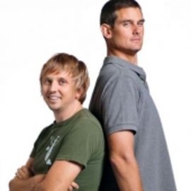 Eric Ryan & Adam Lowry Headshot