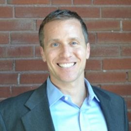 Eric Greitens Headshot