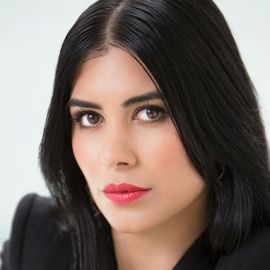 Shahrzad Rafati Headshot