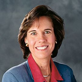 Patricia Sellers Headshot