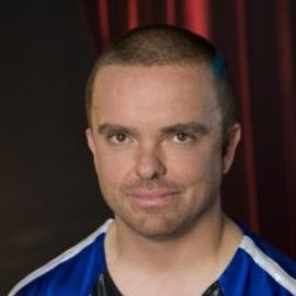 Jason 'Wee Man' Acuña Headshot