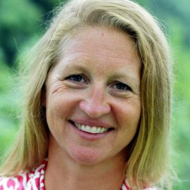 Susie Johnson / Not Your Average Mom Headshot