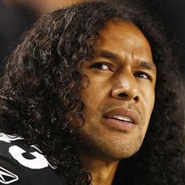 Troy Polamalu Headshot