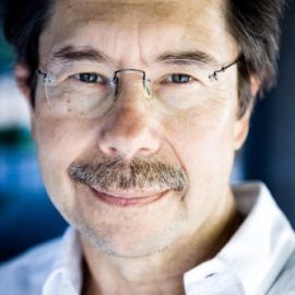 Stuart Dybek Headshot