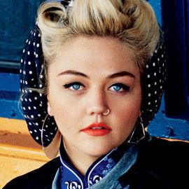 Elle King Headshot