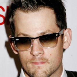 Joel Madden Headshot