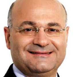 Costas Markides Headshot