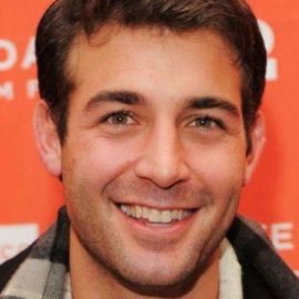 Jimmy Wolk Headshot
