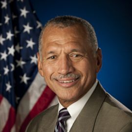 Maj. Gen. Charles Frank Bolden, Jr. Headshot
