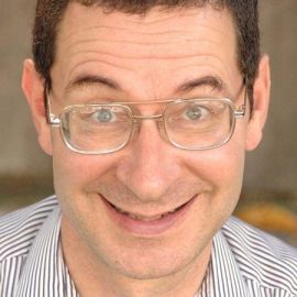 Eddie Deezen Headshot