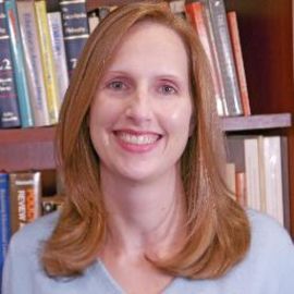 Dr. Lisa Hansel Headshot