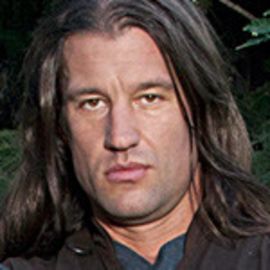 Urban Tarzan (John Brennan) Headshot