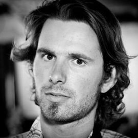 Trevor Frost Headshot