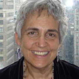 Margot Adler Headshot