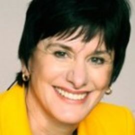 Janelle M. Barlow Headshot