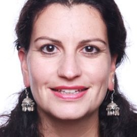 Nassim Assefi Headshot