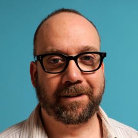 Paul Giamatti Headshot