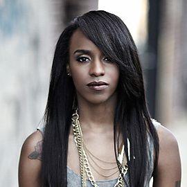 Angel Haze Headshot