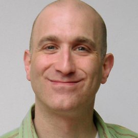 Jeff Greenstein Headshot