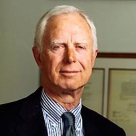 Arthur Levitt Headshot