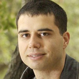 Çağan Hakkı Şekercioğlu Headshot