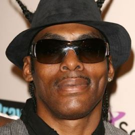Coolio Headshot