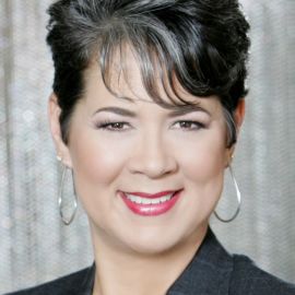 Cheryl C Jones Headshot