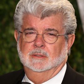 George Lucas Headshot