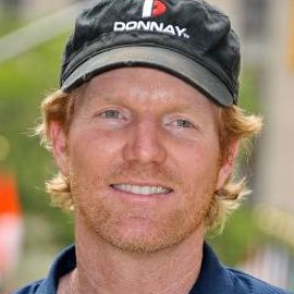 Jim Courier Headshot