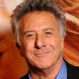 Dustin Hoffman Headshot