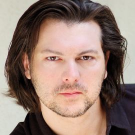 David Hayter Headshot