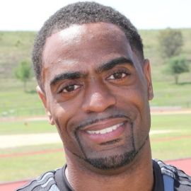 Tyson Gay Headshot