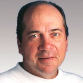 Johnny Bench Headshot
