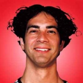 Joby Saad Headshot