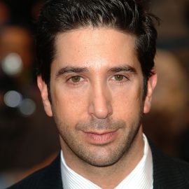 David Schwimmer Headshot