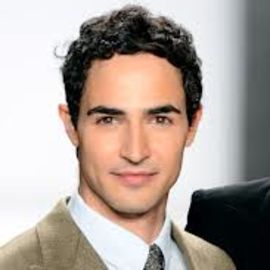 Zac Posen Headshot